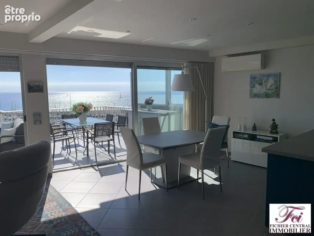 Appartement 3 pièces 89 m² à vendre à Menton (06500) - photo 4