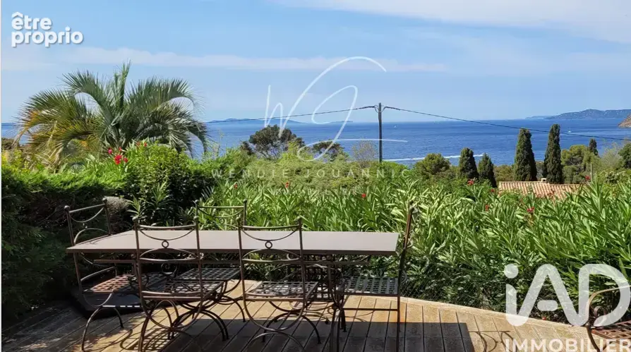Photo 1 - Appartement à RAYOL-CANADEL-SUR-MER