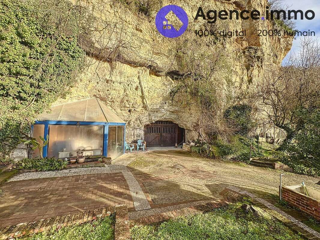 Maison à ROCHECORBON