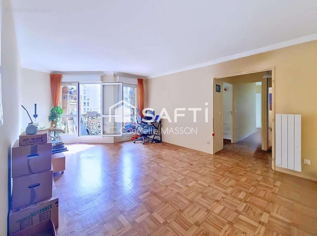 Photo 4 - Appartement à LE KREMLIN-BICETRE