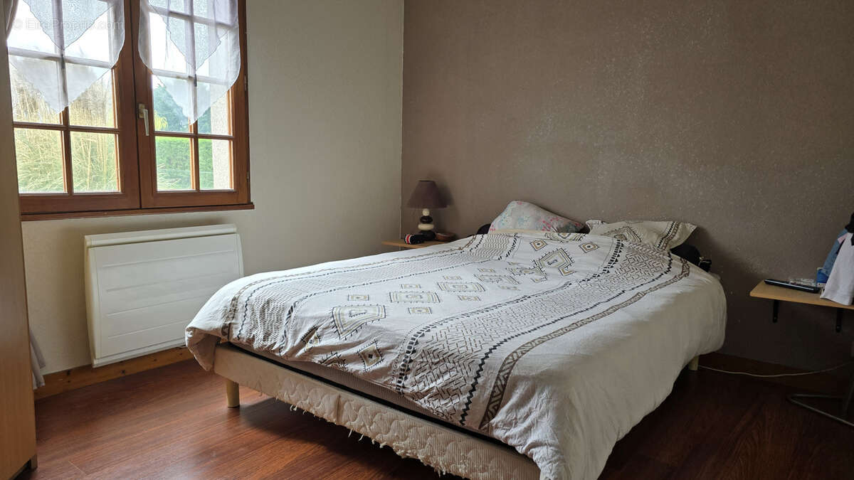 Maison à MUR-DE-SOLOGNE