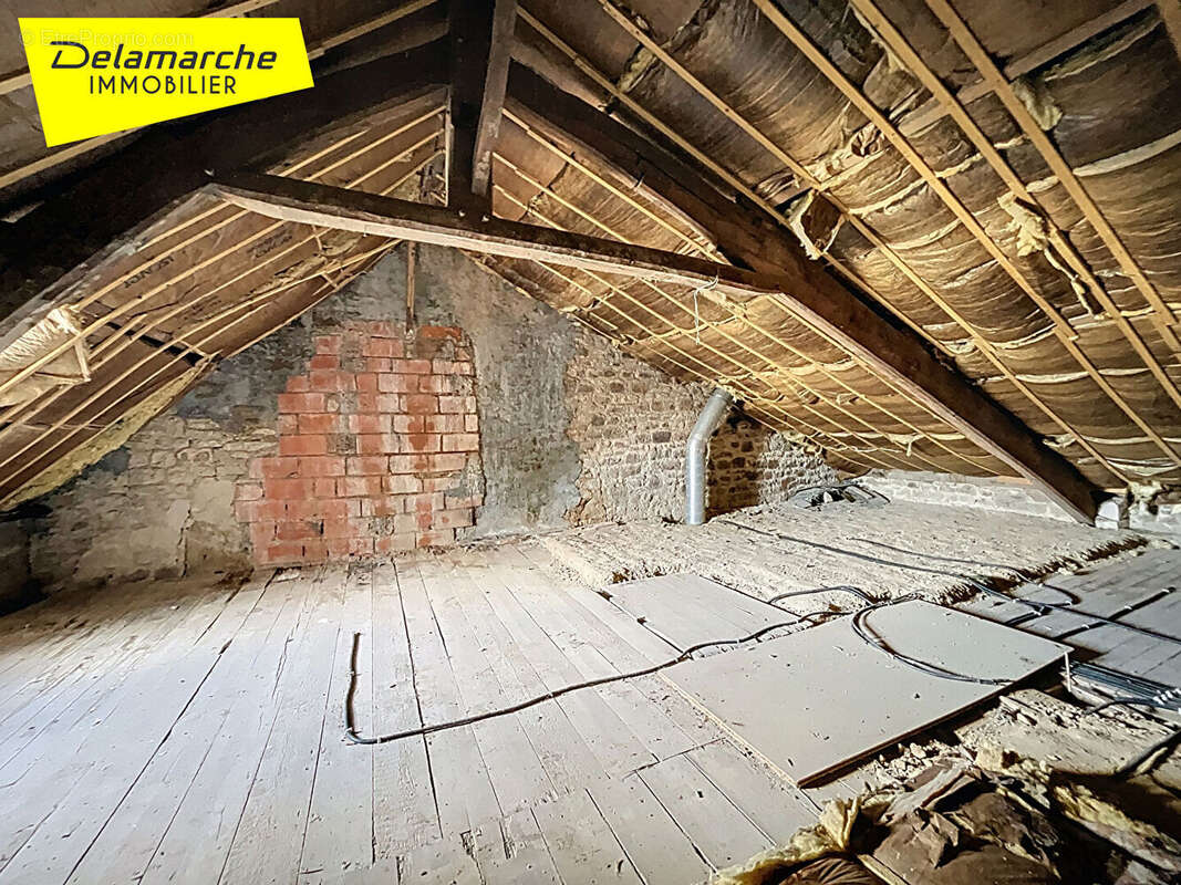 Maison à VILLEBAUDON