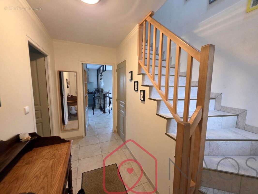 Maison à SAINT-MARTIN-D&#039;ABBAT