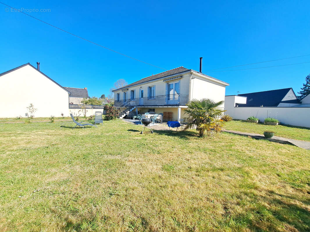 Maison à MURS-ERIGNE