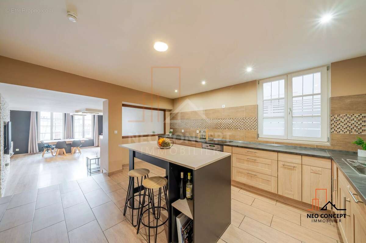 Appartement à BETSCHDORF