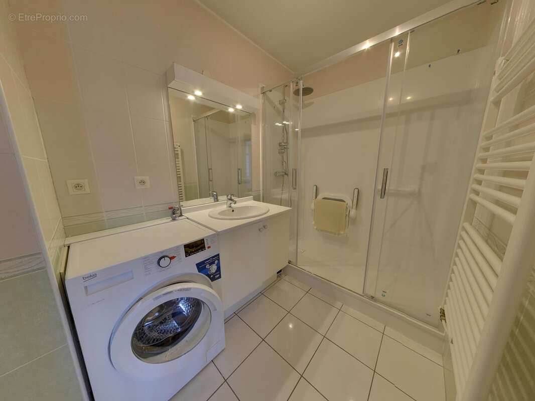 Appartement à ECHIROLLES