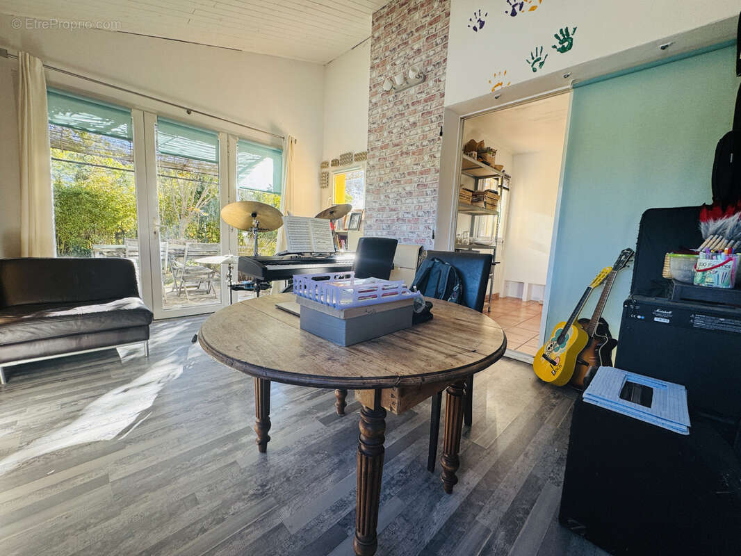 Maison à AIX-EN-PROVENCE