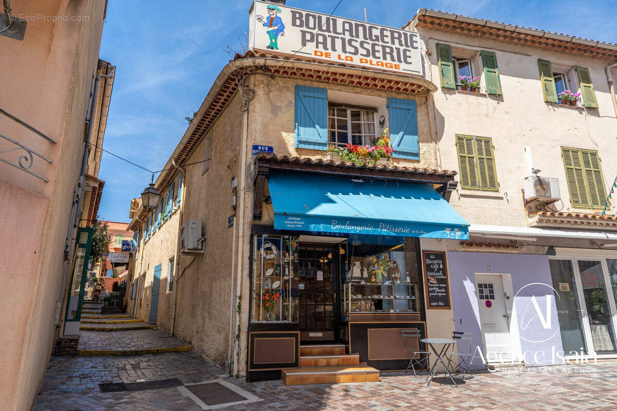 Appartement à LE LAVANDOU