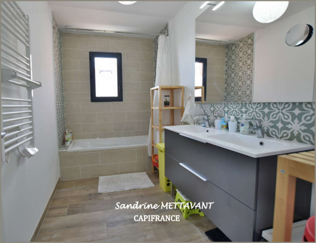 Maison individuelle à vendre 5 pièces SAINT THIBERY (34) - photo 5