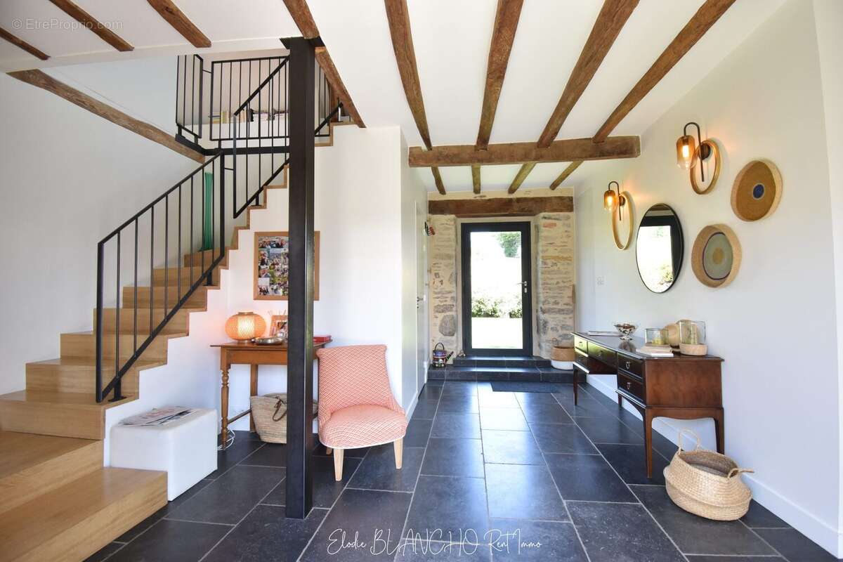 Maison à BEGANNE