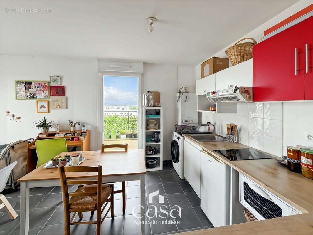 Appartement à FLEURY-SUR-ORNE