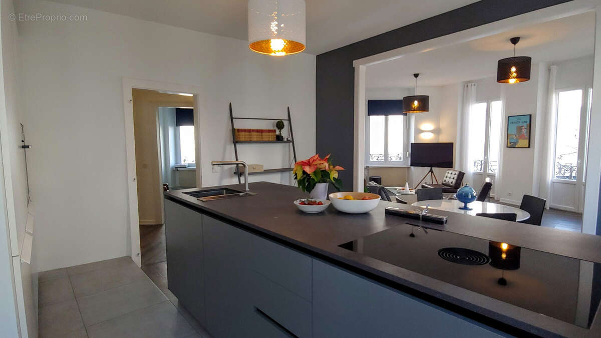 Appartement à MULHOUSE