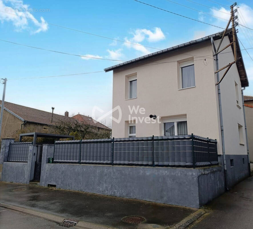 Maison à LANDRES