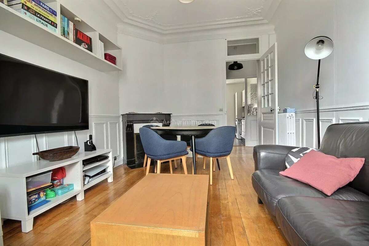 Appartement à ASNIERES-SUR-SEINE