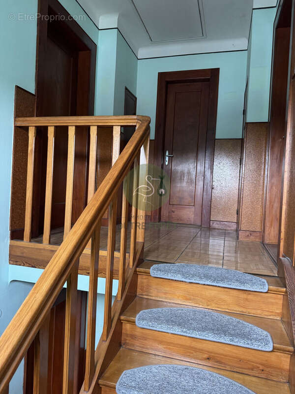 Maison à SOULTZ-SOUS-FORETS