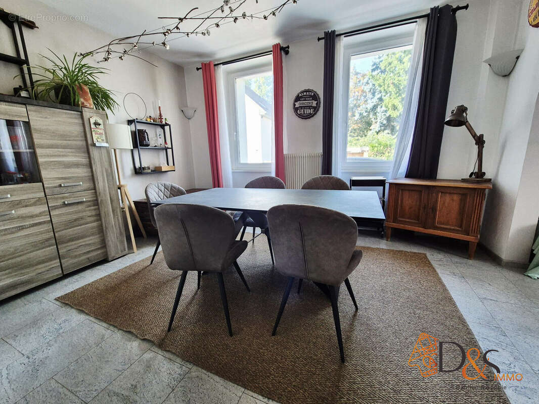 Maison à RIEDISHEIM