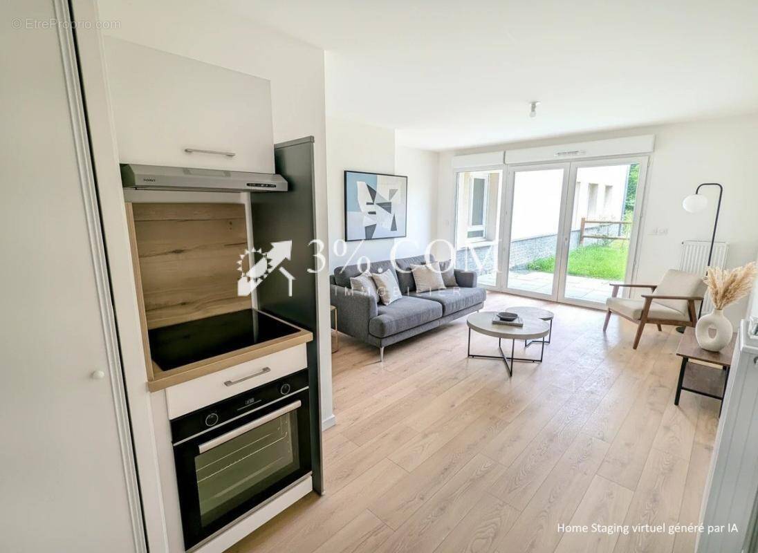 Appartement à WASQUEHAL