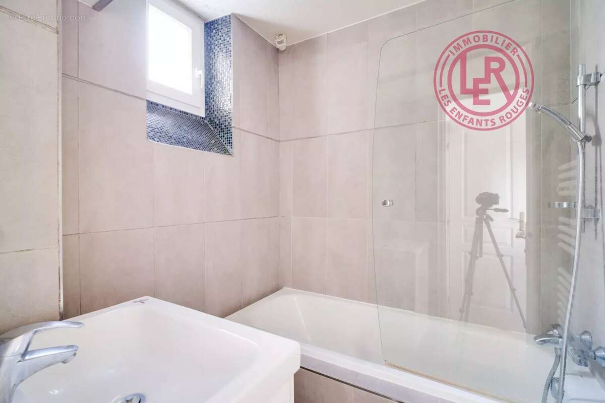 Appartement à PARIS-4E