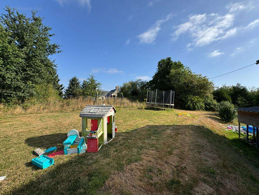 Maison à SAINT-BARTHELEMY