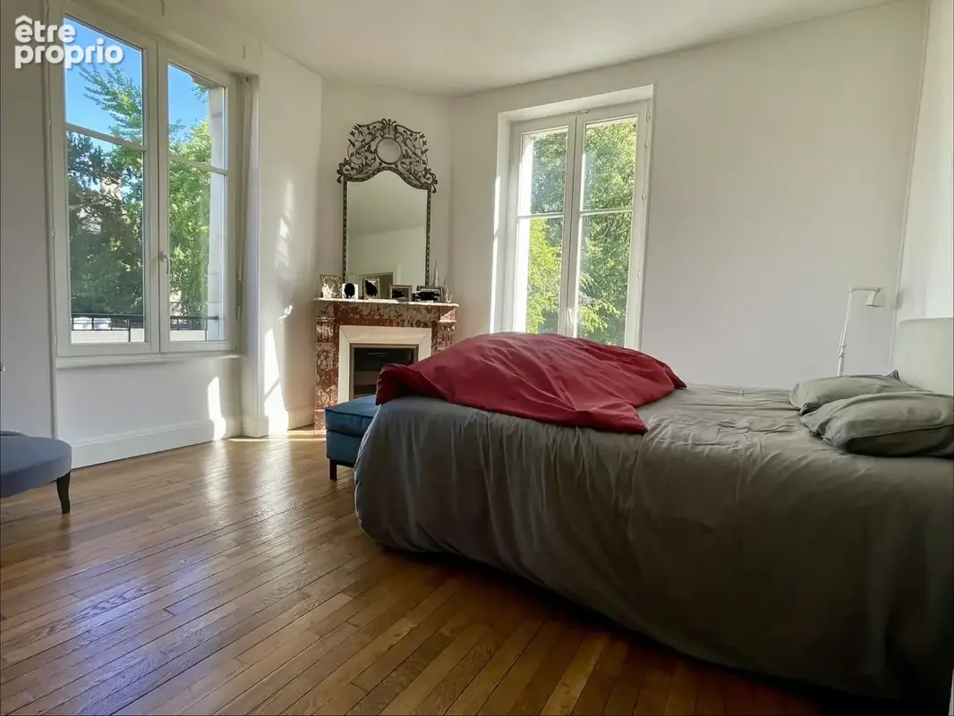 Propriété Indépendante 11 pièces sur 750 m2 de terrain clos de murs et arboré - photo 22