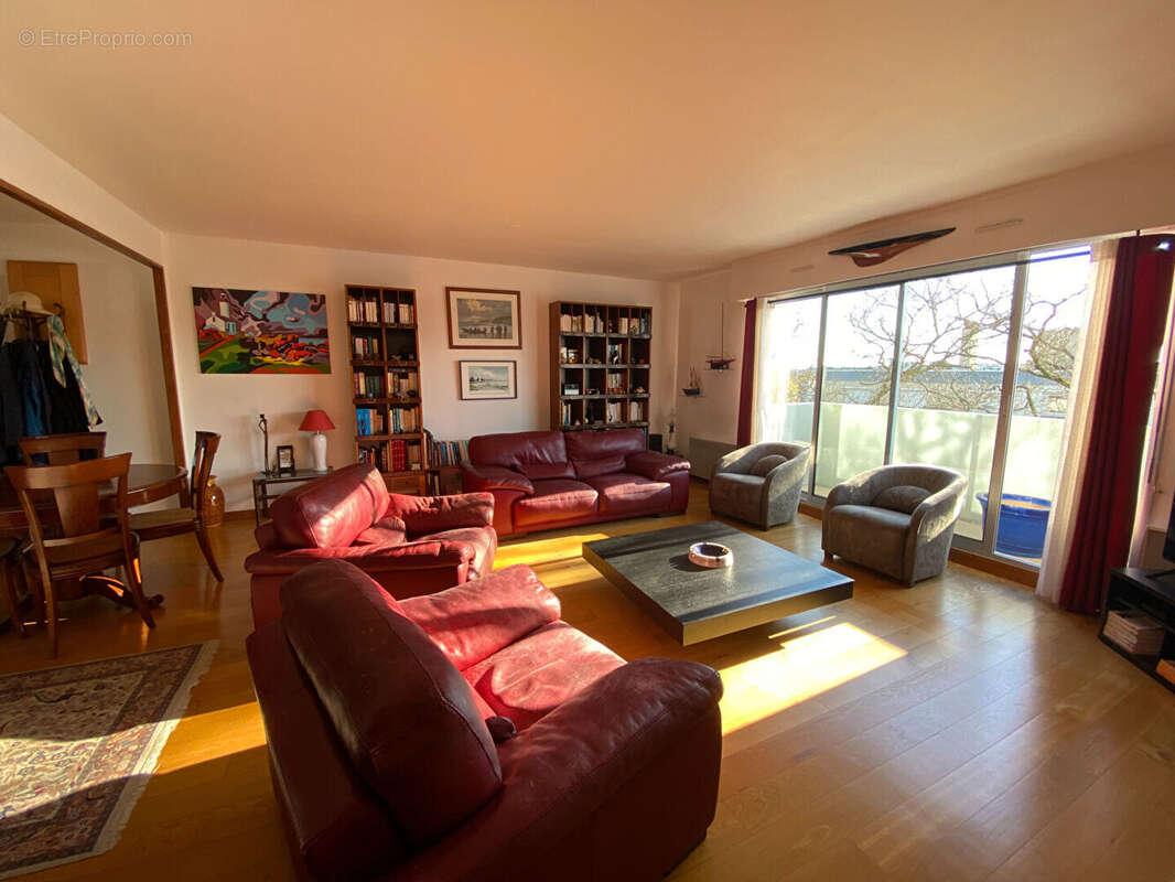 Duplex de Type 6-108m² avec ascenseur+garage électrifié -derniers étages - photo 3
