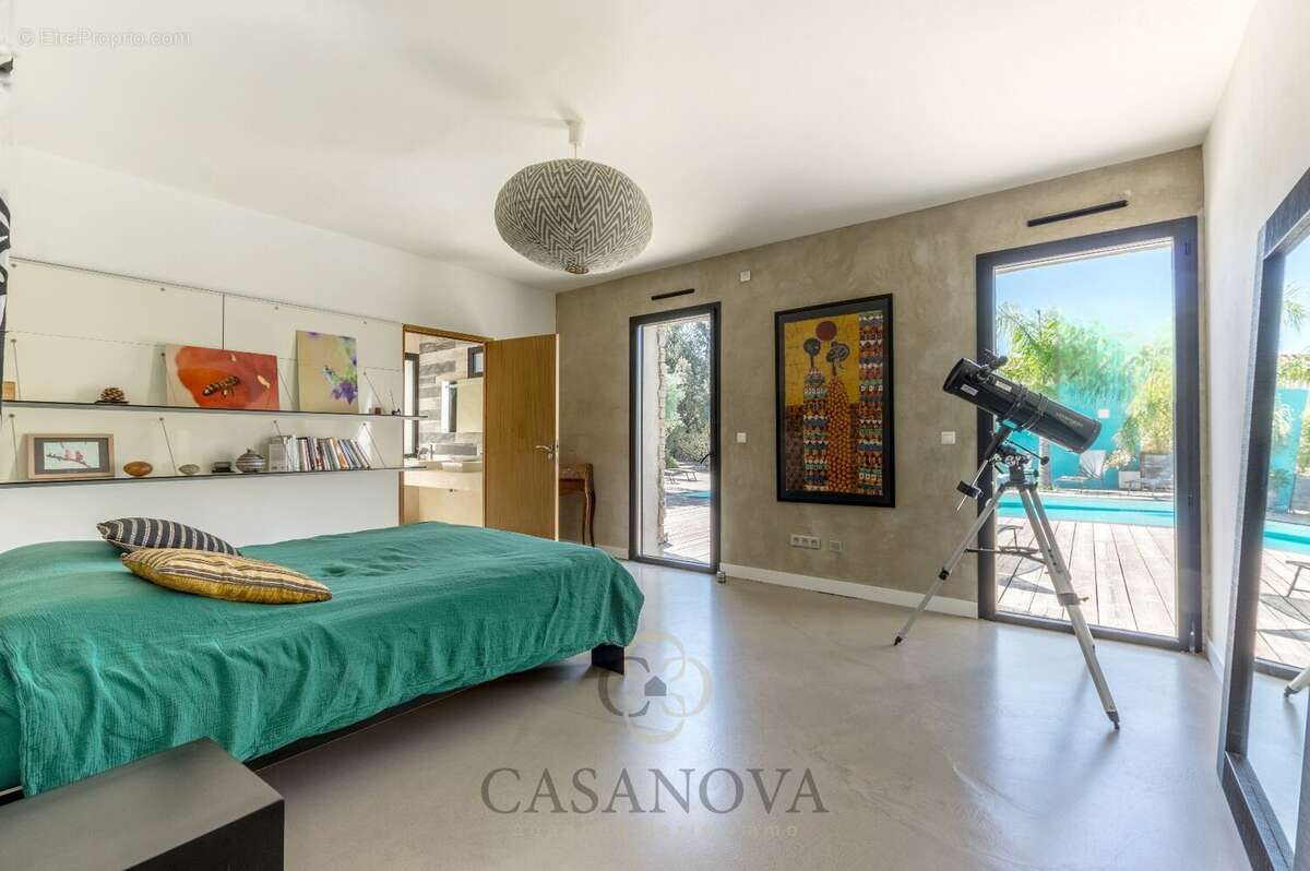 Maison à SAINT-GELY-DU-FESC