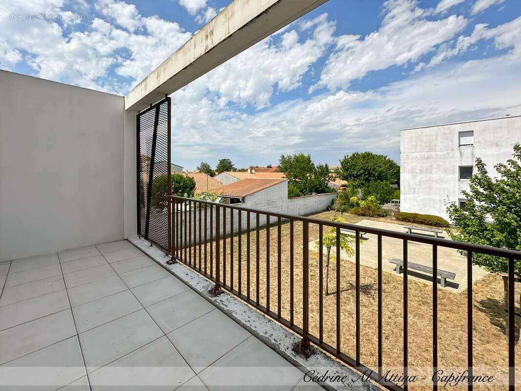 Appartement à vendre à Aytré, 52m2, 1 chambre, balcon, ascenseur et parking - photo 19