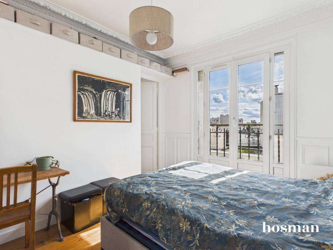 Appartement à PARIS-19E