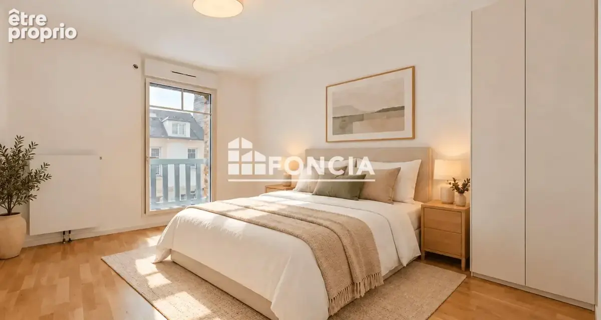 Magnifique appartement 3 pièces de plus de 100 m² à DEAUVILLE - photo 10