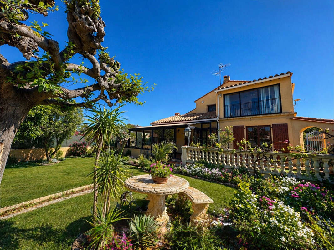 Maison à CORNEILLA-DEL-VERCOL