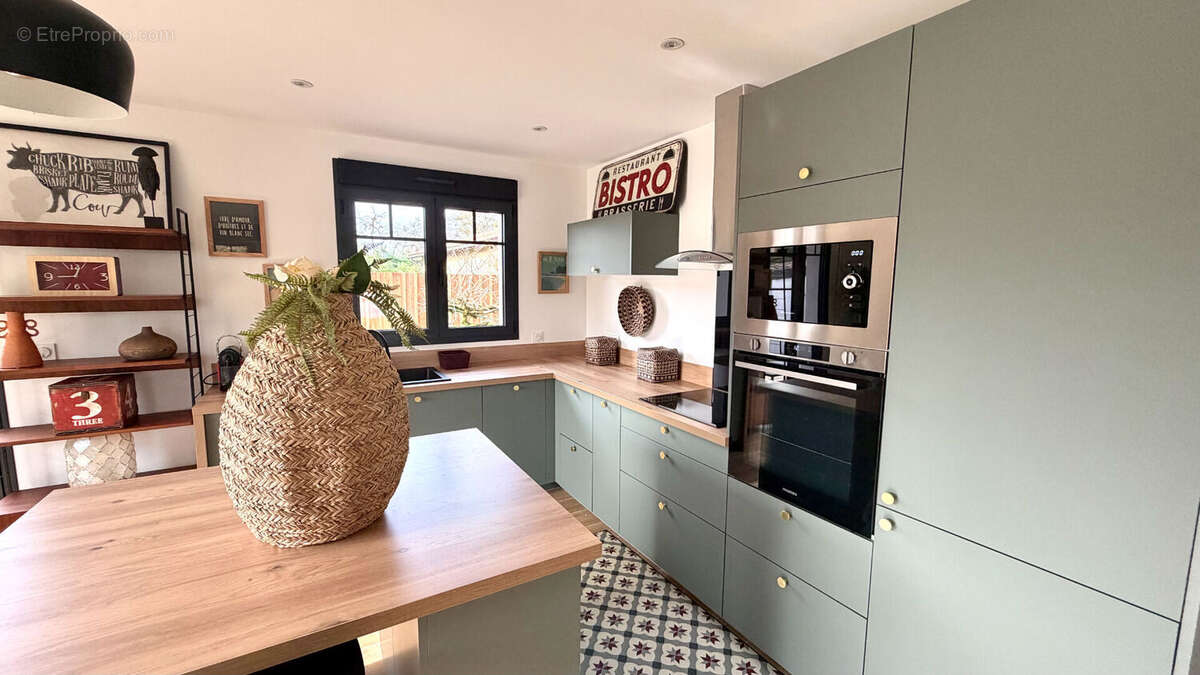 Maison à LA TESTE-DE-BUCH