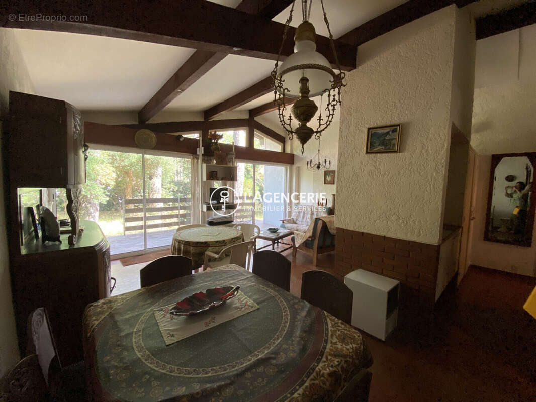 Maison à HOSSEGOR