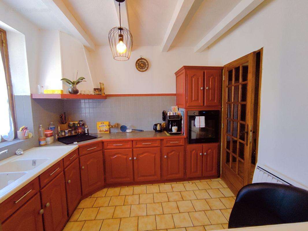 Maison à MARTIZAY
