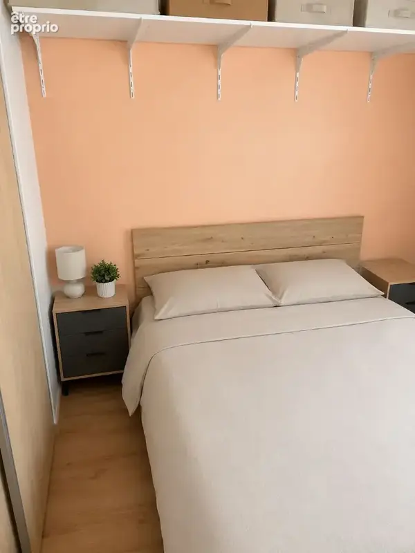 Grenoble Presqu'île T-3 récent avec balcon et garage. - photo 6