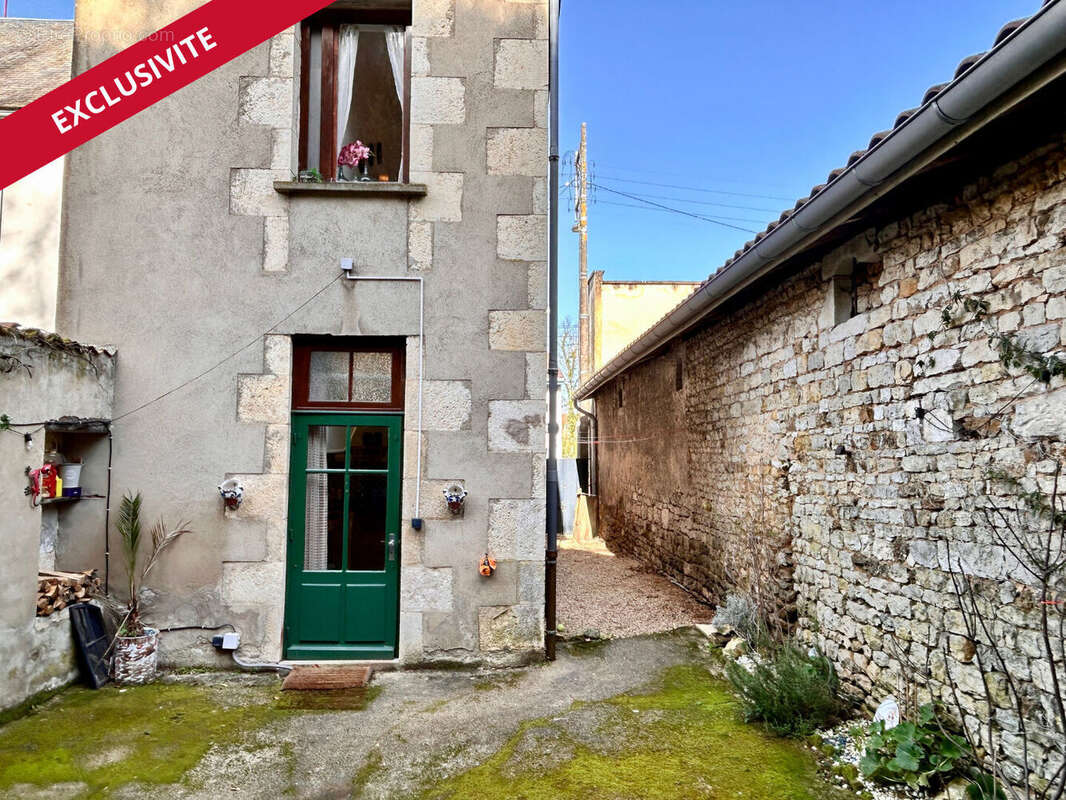 Maison à CIVRAY
