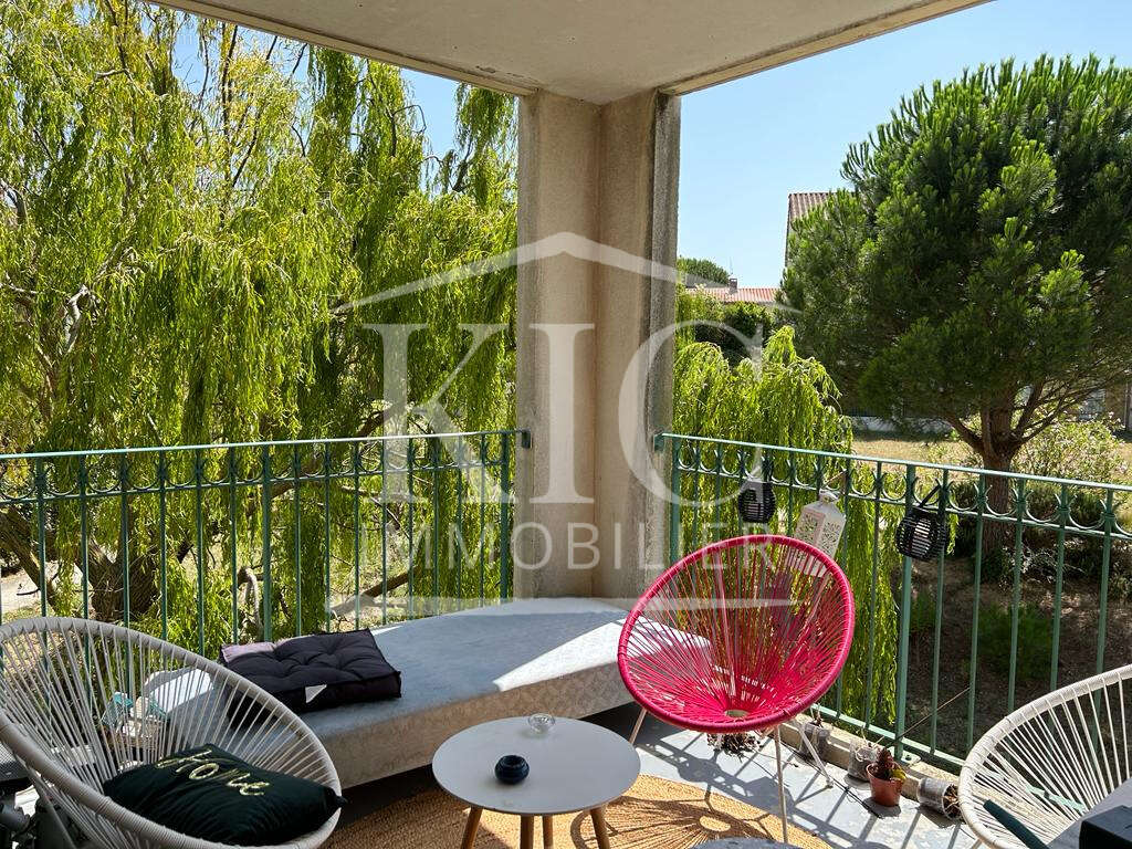 Appartement à CARCASSONNE