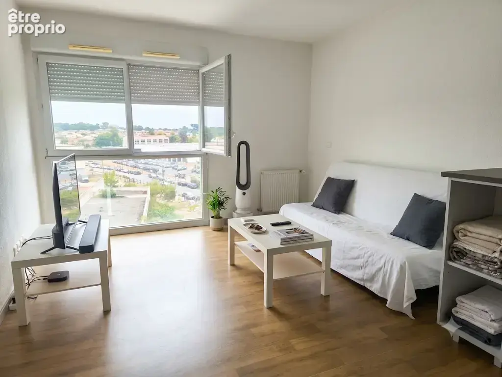 Appartement à LORMONT