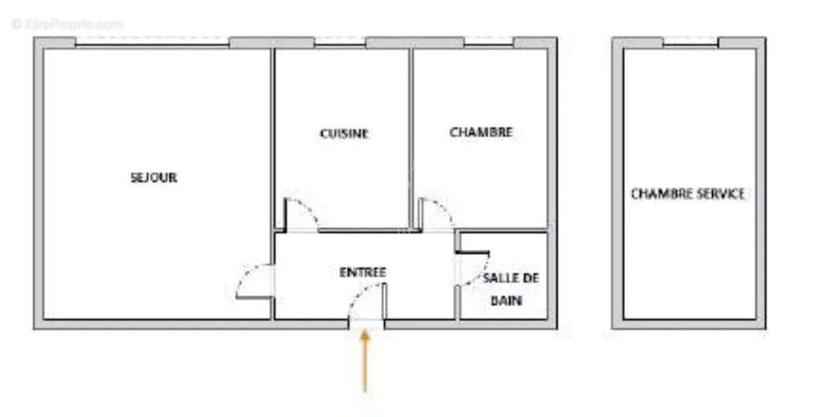 Appartement à CANNES