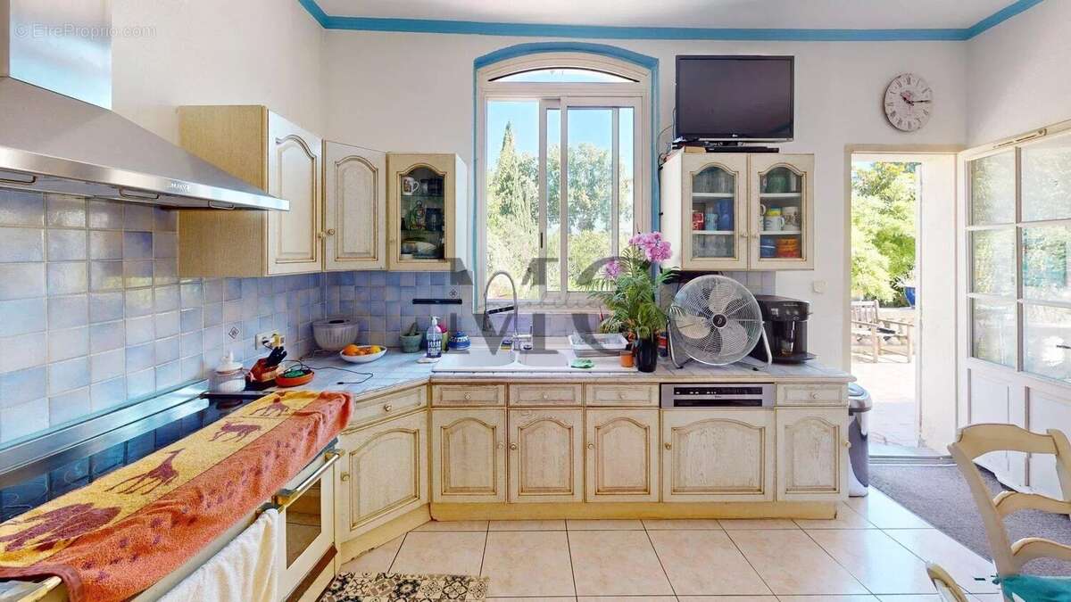 Maison à MARSEILLE-11E