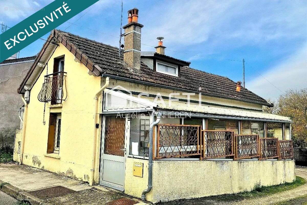 Photo 1 - Maison à COSNE-COURS-SUR-LOIRE