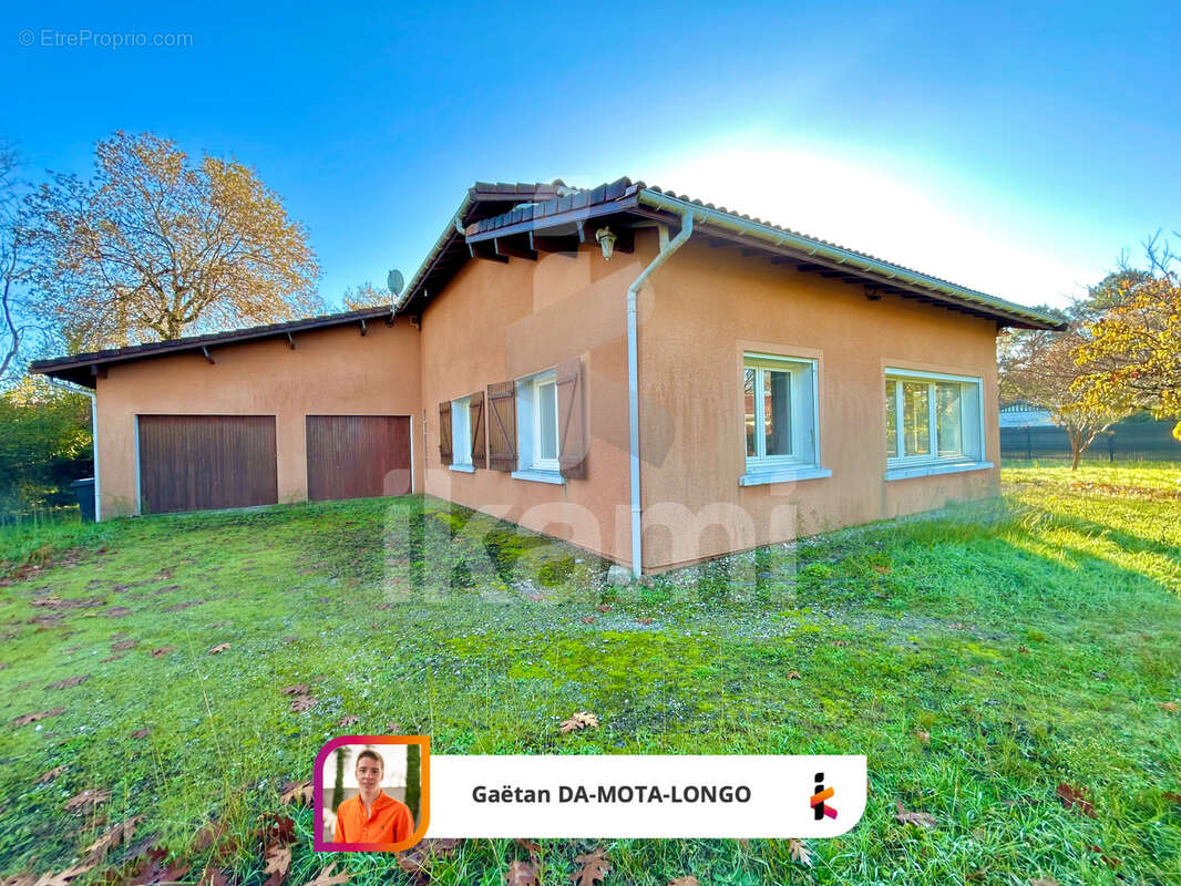 Maison à GUJAN-MESTRAS