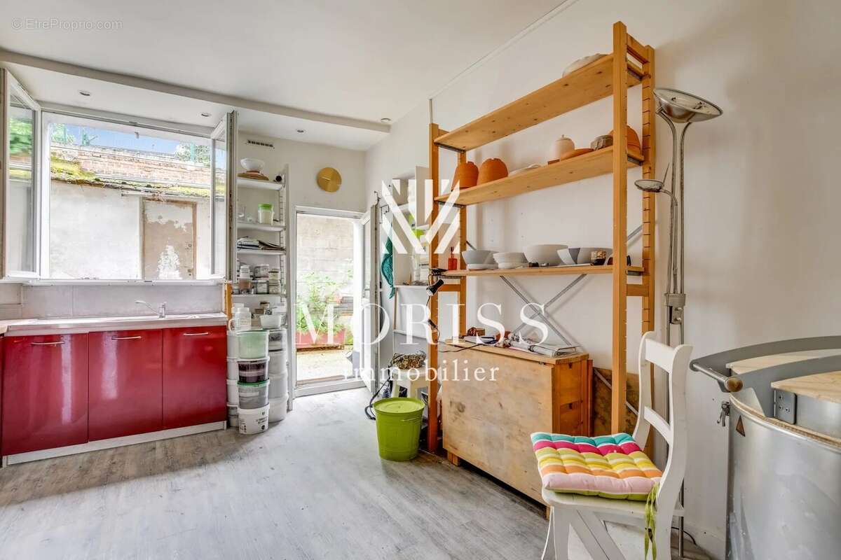 Appartement à MONTREUIL
