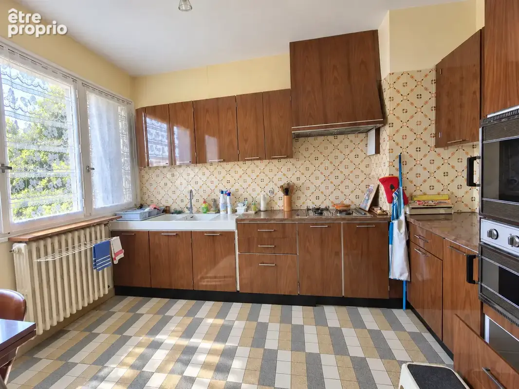 À 10 min de Soissons   Axe Soissons-Compiègne   Maison familiale avec sous-sol complet - photo 12