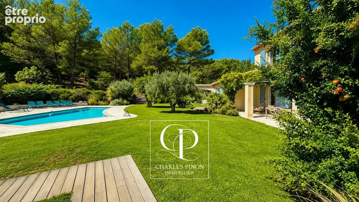 Maison à vendre 8 pièces ROGNES (13) - photo 10