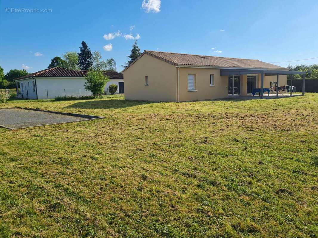 Photo 1 - Maison à MUSSIDAN