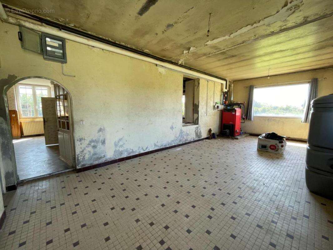 Maison à SAINT-MALO