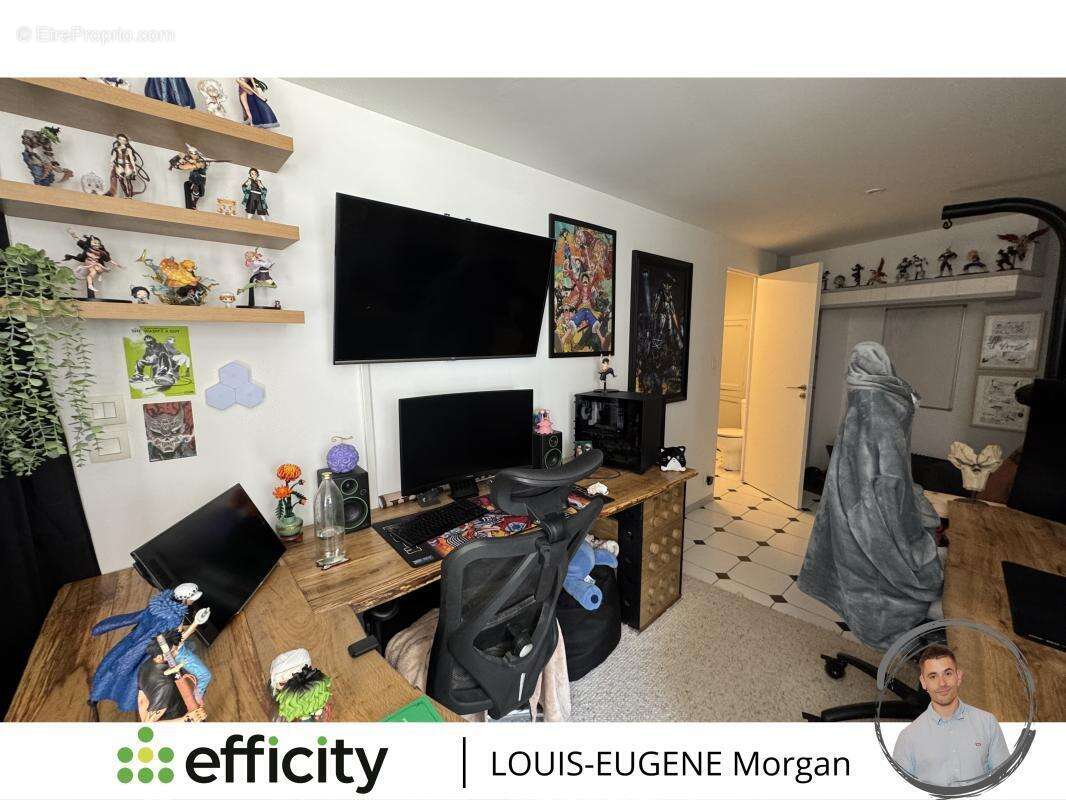 Maison 125 m² à Couhe  - photo 14