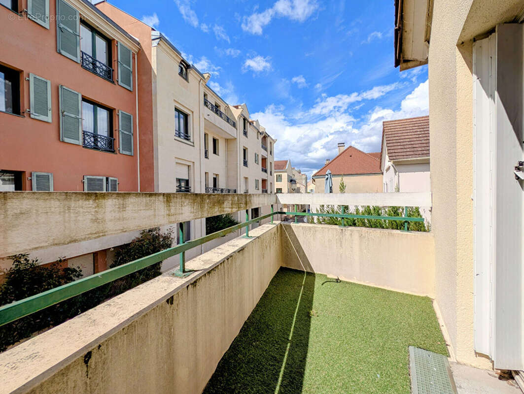 Appartement à MAISONS-LAFFITTE
