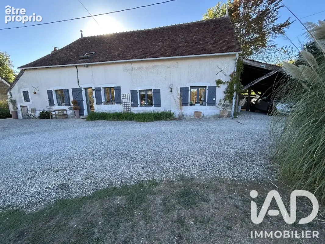 Photo 1 - Maison à CHAILLAC