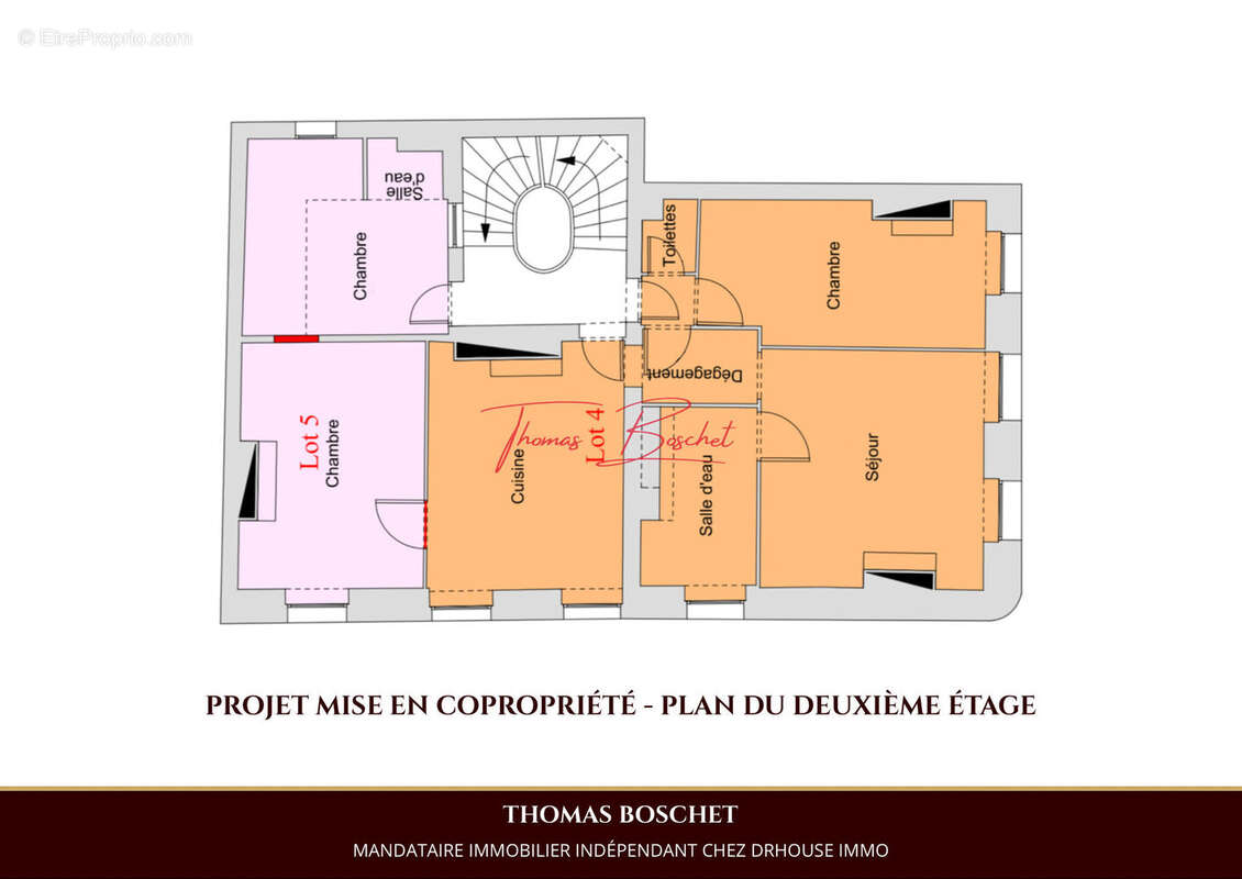 Appartement à BORDEAUX